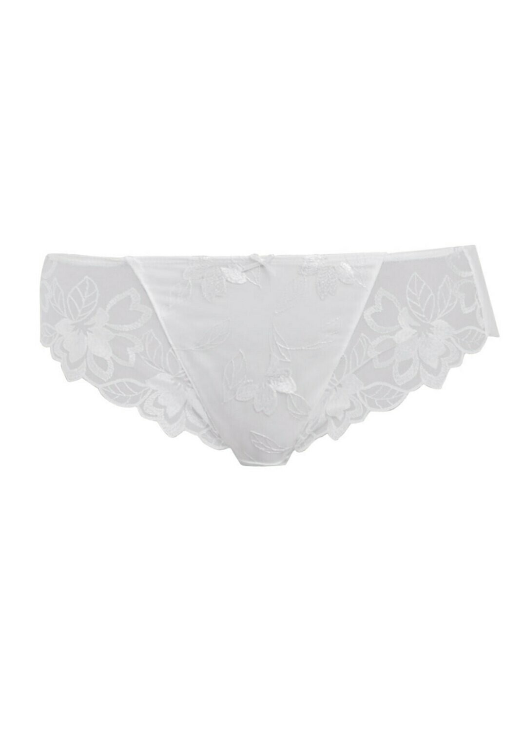 Fantasie Leona slip WIT -