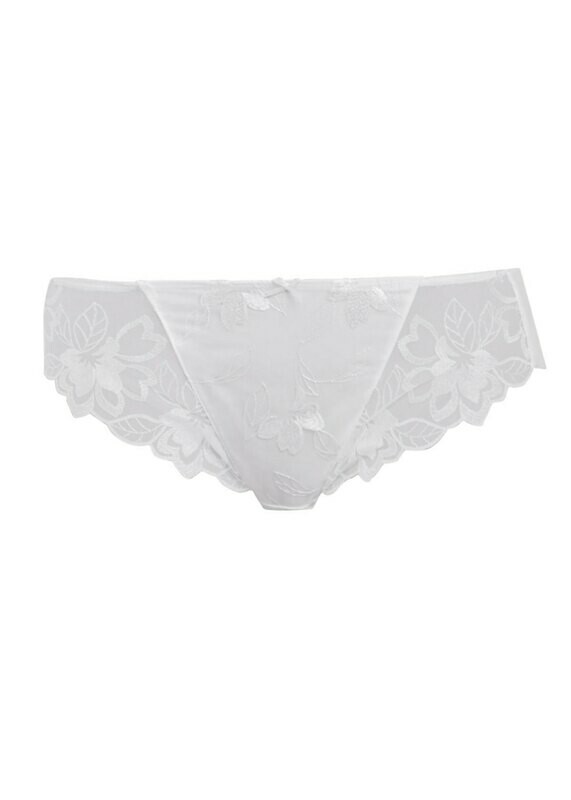 Fantasie Leona slip WIT -