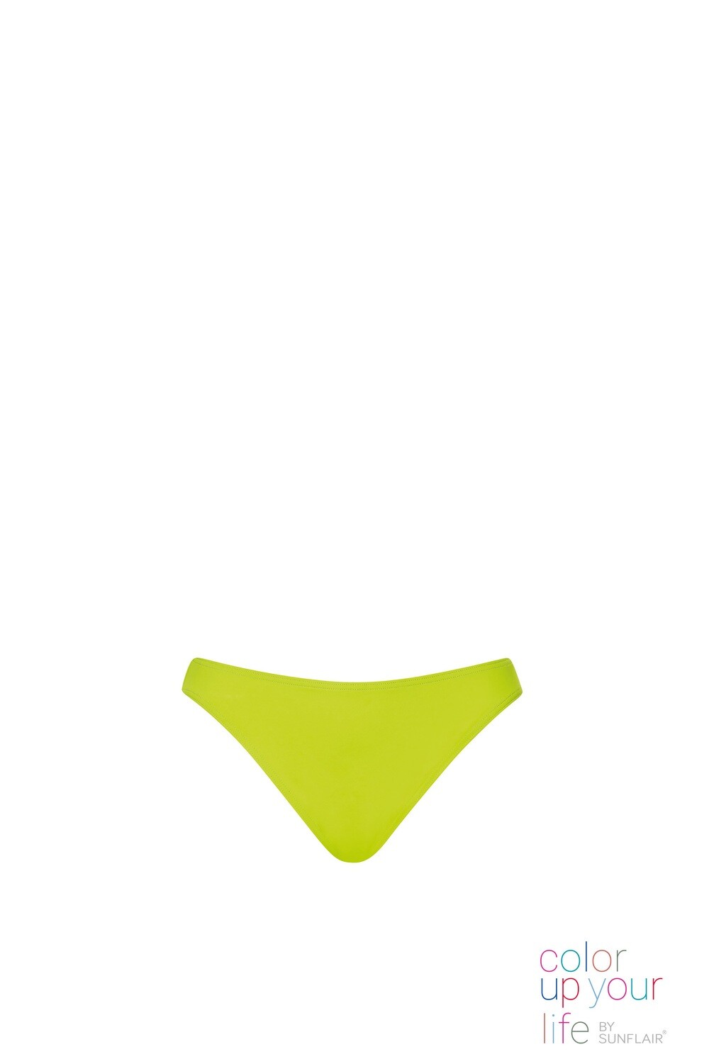 Sunflair &quot;Color Up Your Life &quot; bikinislip Lime -