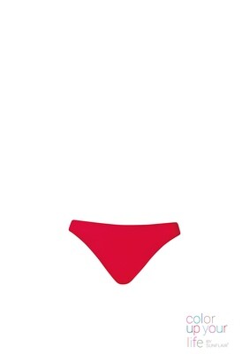 Sunflair &quot;Color Up Your Life &quot; bikinislip rood