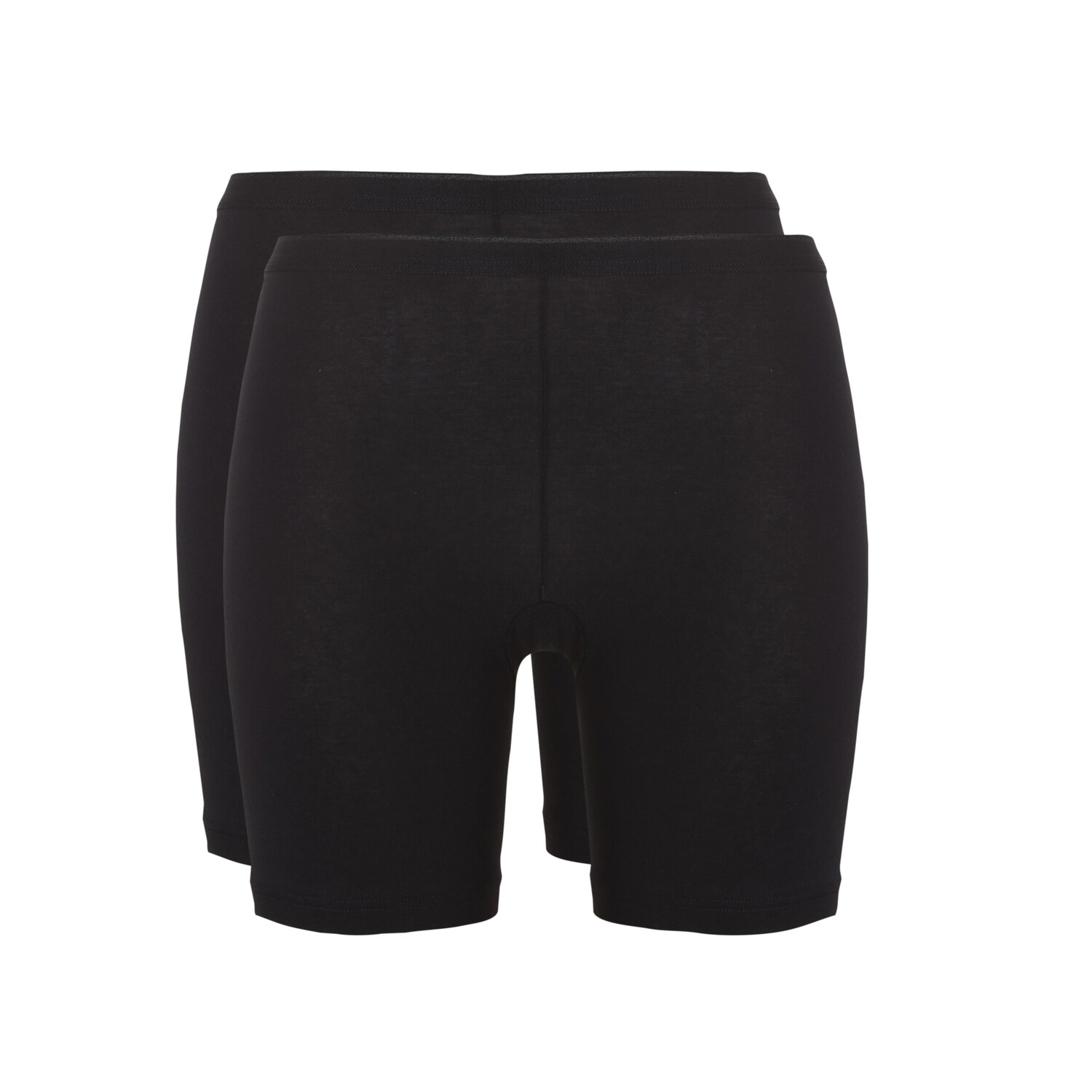 Ten Cate Dames Basic 2-Pack Short zwart