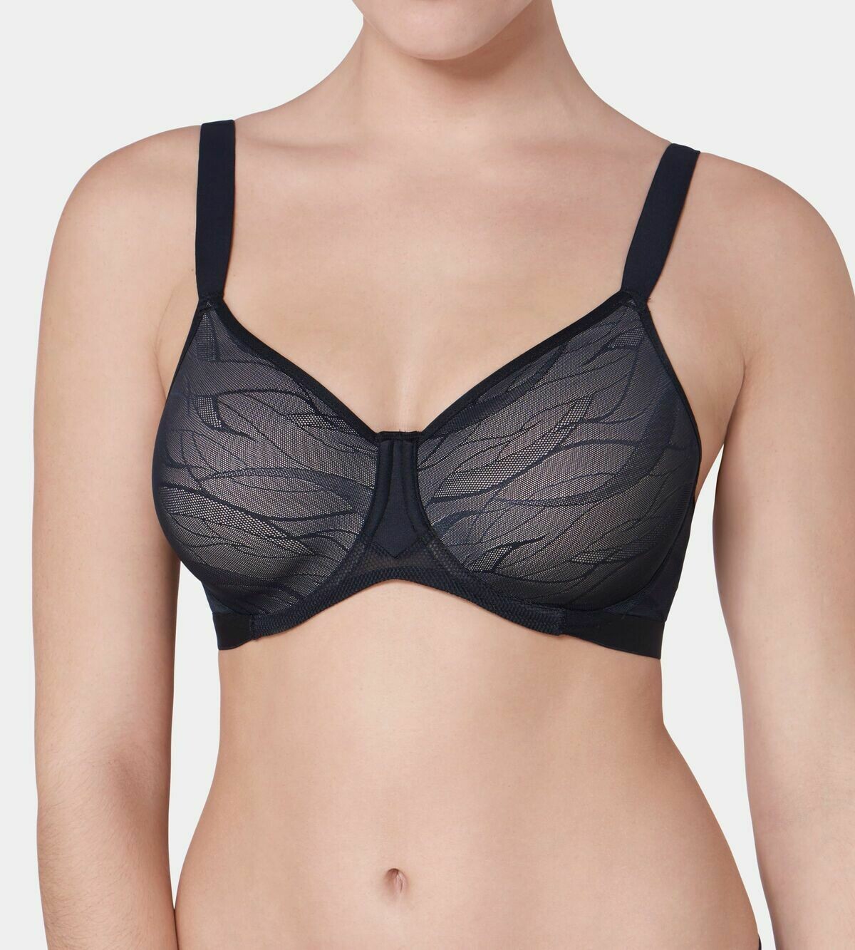 Triumph - Airy Sensation W01 - Zwart