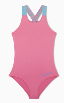 Calvin Klein - Badpak &quot;Intense Power&quot; - Azalea Pink *
