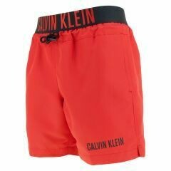 Calvin Klein - Zwemshort - Rood
