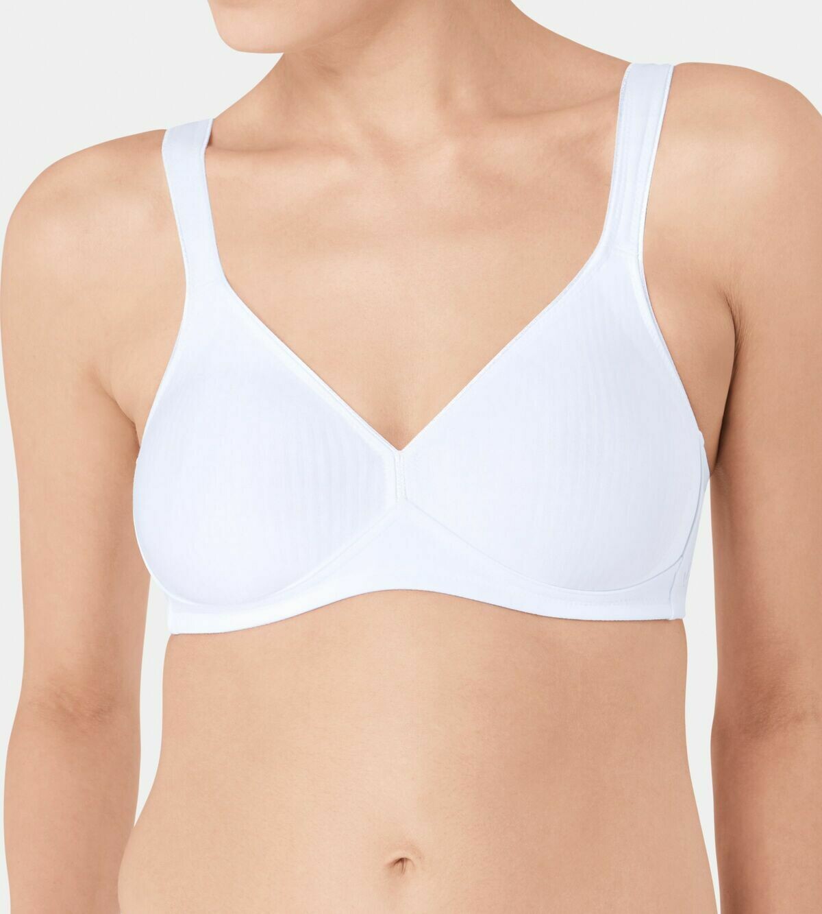 Triumph - Modern Soft + Cotton N - Wit