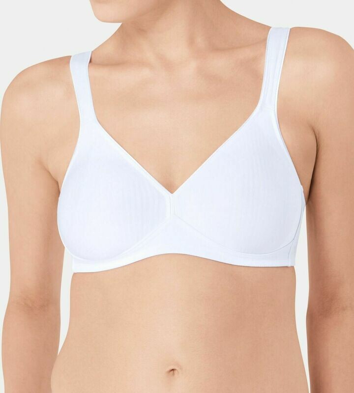 Triumph - Modern Soft + Cotton N - Wit
