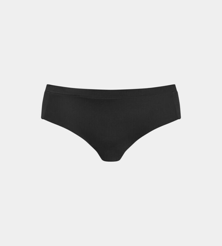 Triumph - Body Make-Up Soft Touch Hipster - Zwart