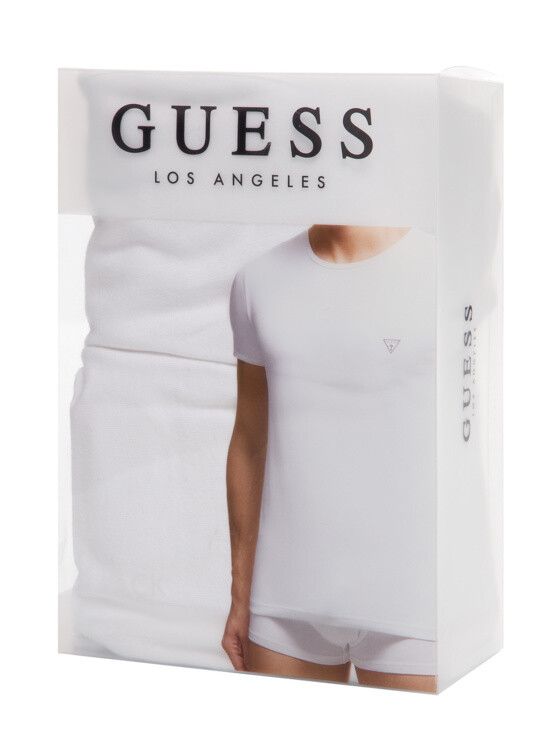 Guess - Duopack T-shirts - Wit