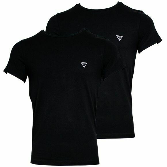 Guess - Duopack T-shirts - zwart