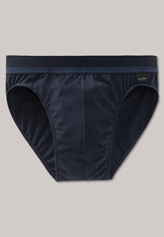 Schiesser - Rio-Slip Urban Original - Donkerblauw