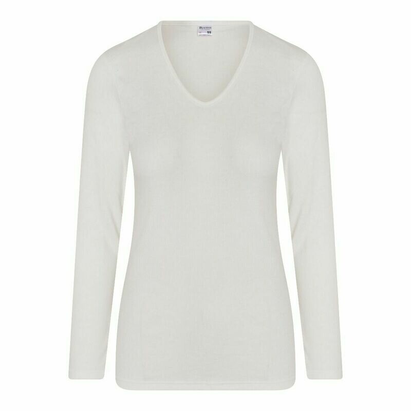 Beeren - Thermo Dames Shirt Lange Mouw