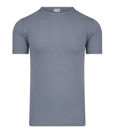 Beeren - Unisex Thermo shirt met K.M. Grijs