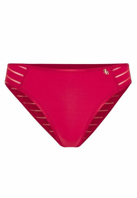 Sapph - Slip &quot;Iconic&quot; - Rood -