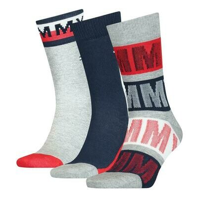 Tommy Hilfiger - Giftpack 3 paar kinderkousen - Tommy Original