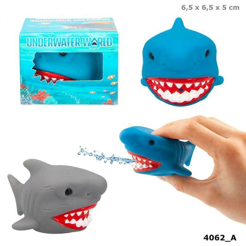 Underwaterworld - Badhaai met Licht