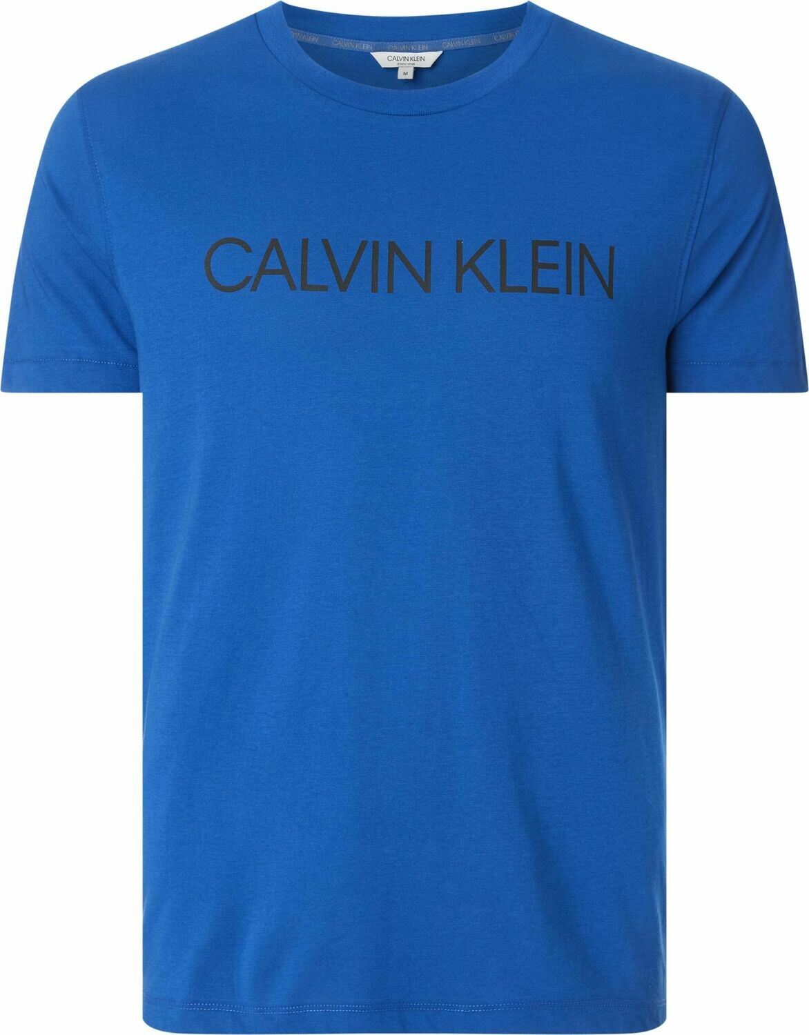 Calvin Klein - Heren T-Shirt - Blauw -