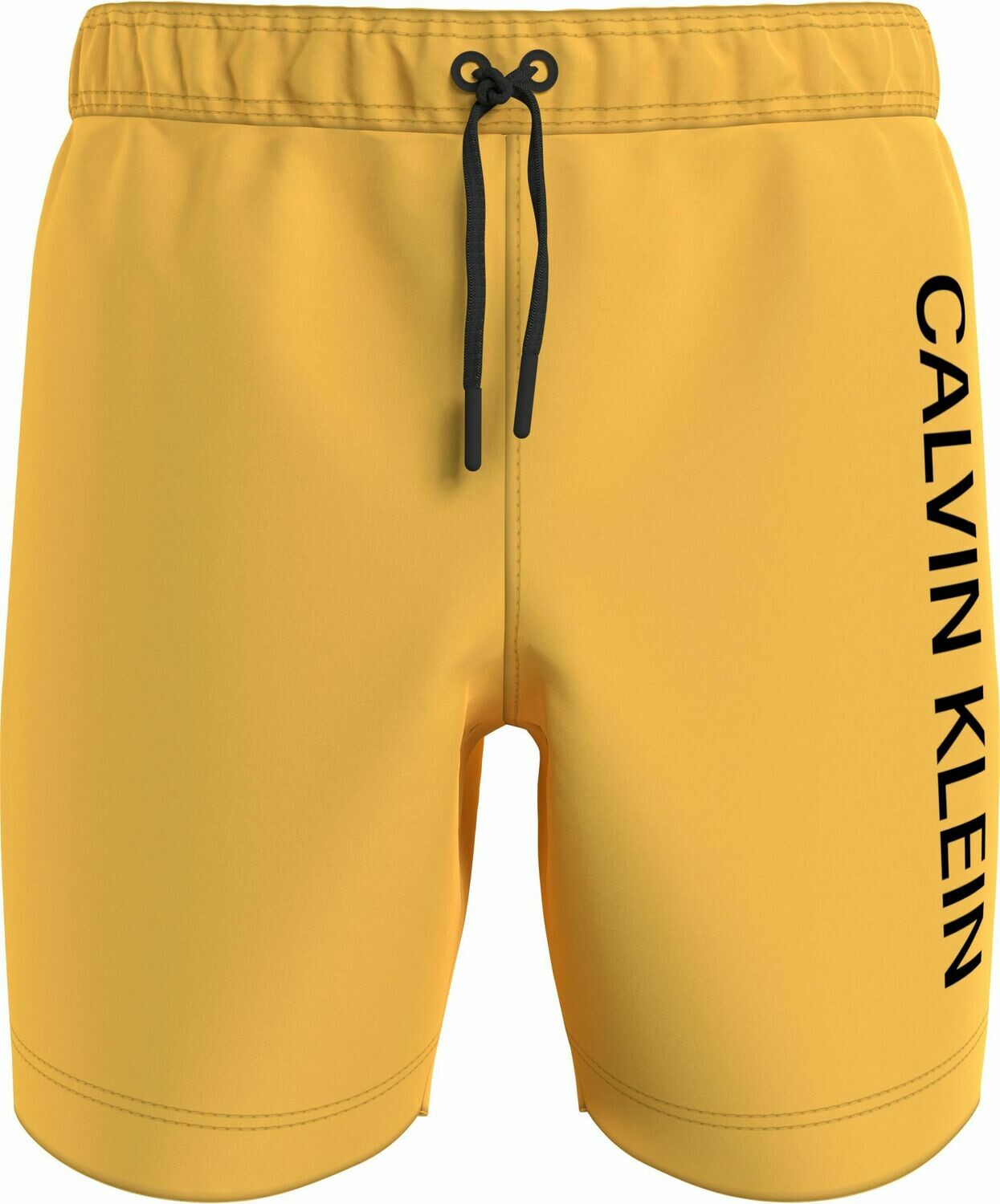 Calvin Klein - Jongens Zwemshort - Geel -