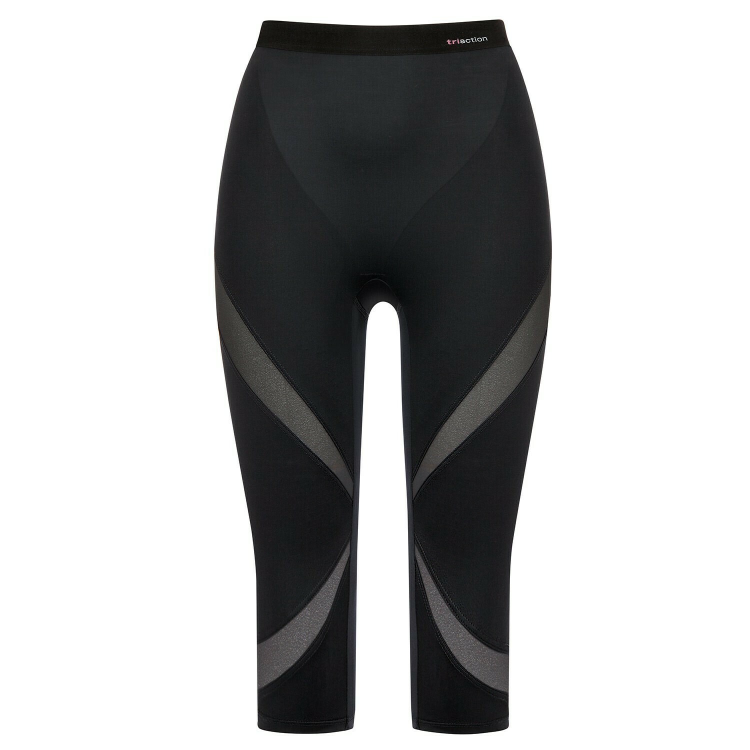 Triumph - The Fit-Ster Capri - Zwart -
