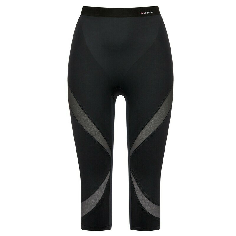 Triumph - The Fit-Ster Capri - Zwart -