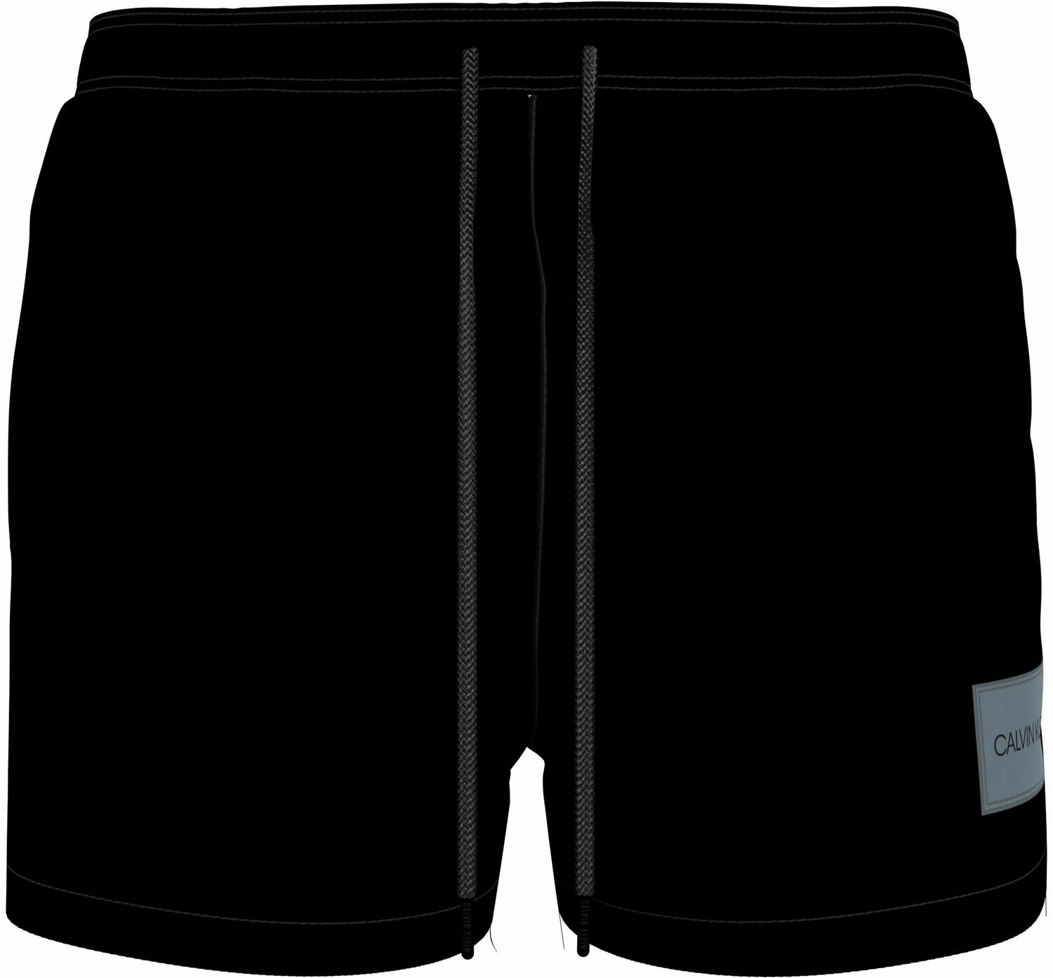 Calvin Klein - Zwemshort - Zwart