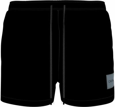 Calvin Klein - Zwemshort - Zwart