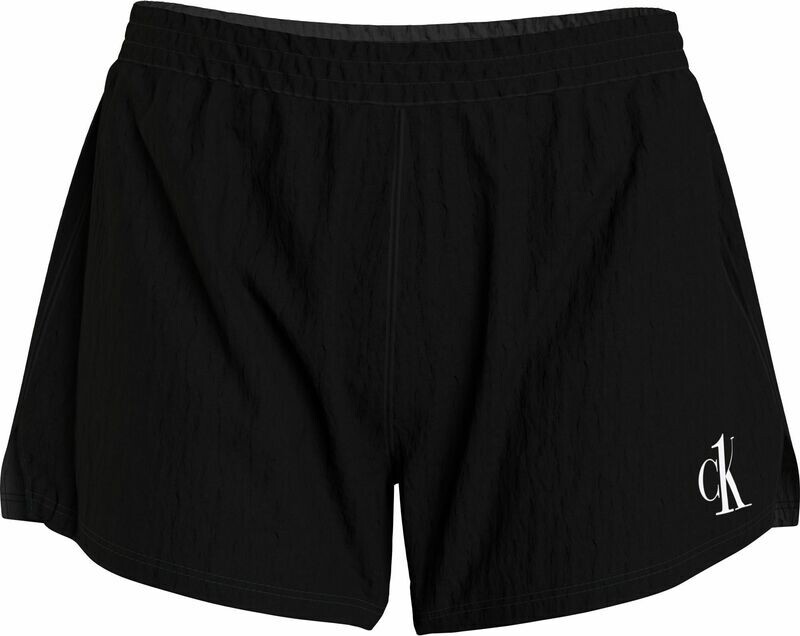 Calvin Klein - Short - Zwart