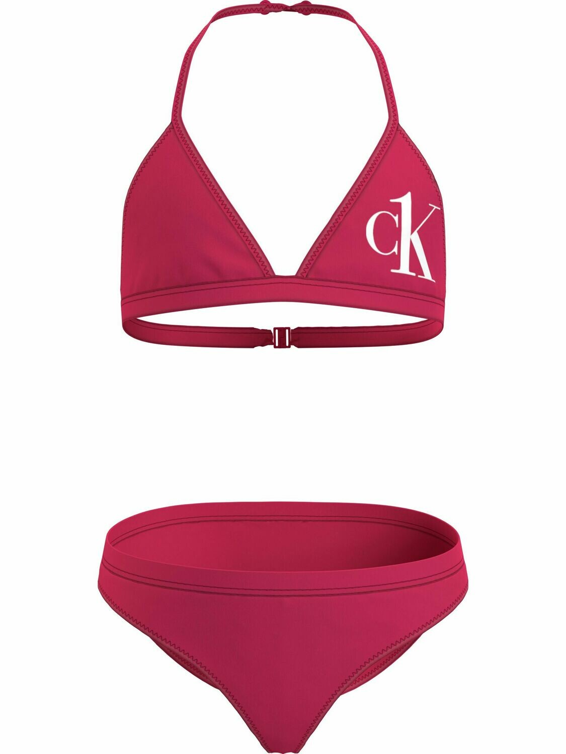 Calvin Klein - Triangel Bikini - Roze -