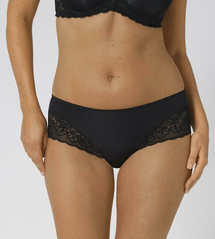 Triumph - Amourette Spotlight Hipster - Zwart