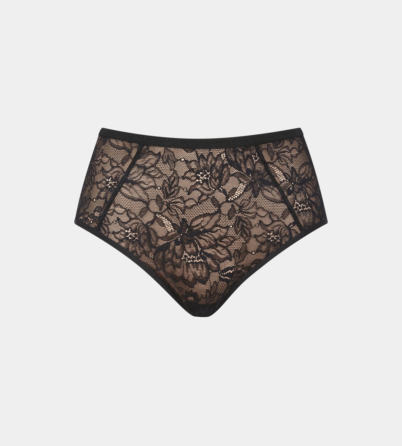 Triumph - Amourette Charm Maxi 01 - Zwart
