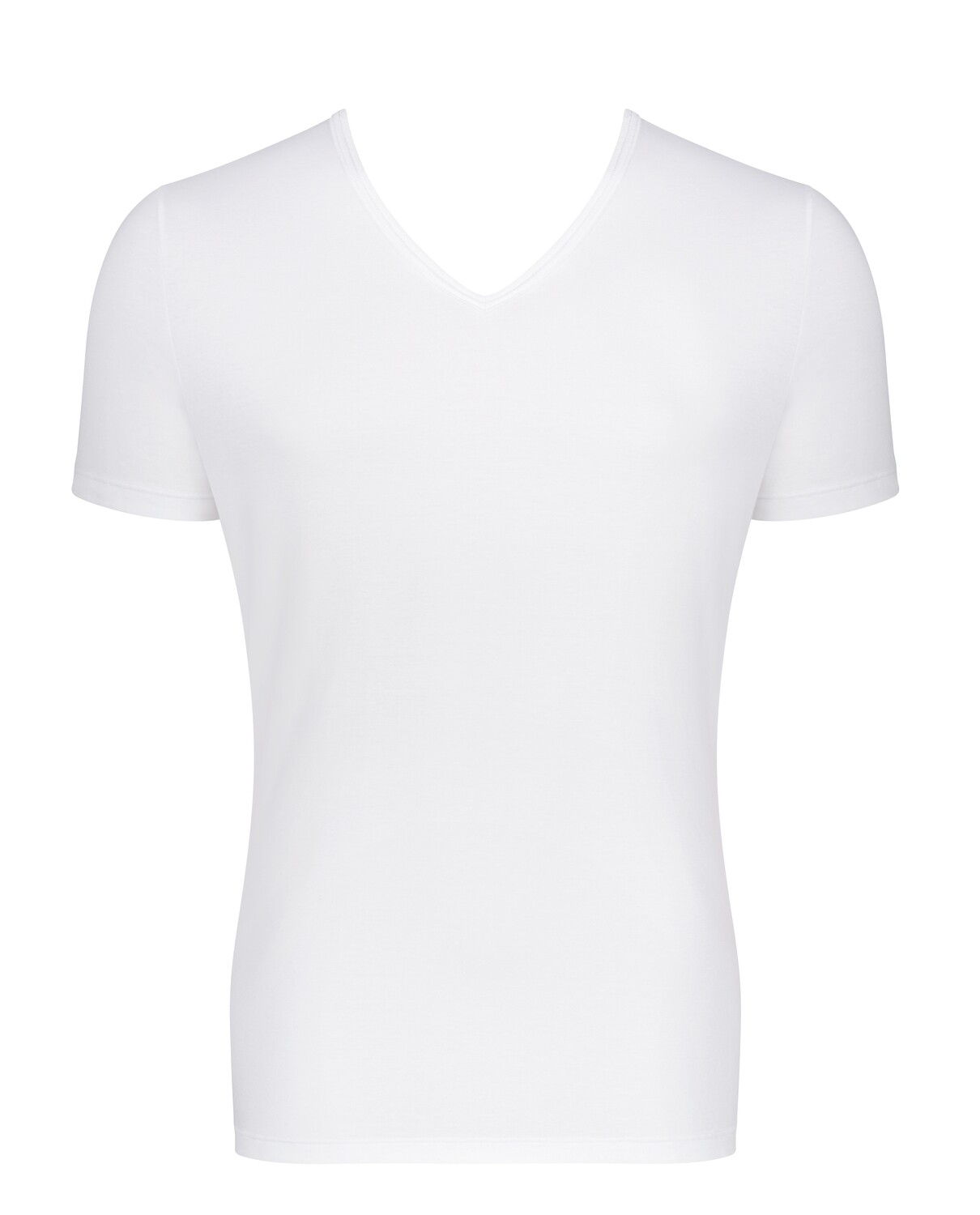 Sloggi - GO Shirt V-Hals - Wit