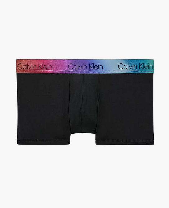 Calvin Klein - Boxer - Pride - zwart *