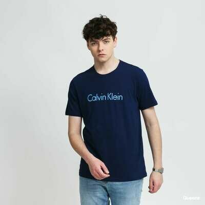 Calvin Klein - T-Shirt blauw -