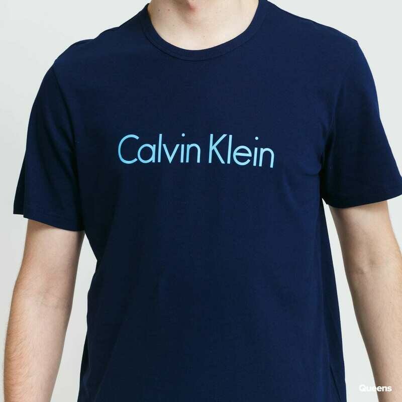 Calvin Klein - T-Shirt blauw -