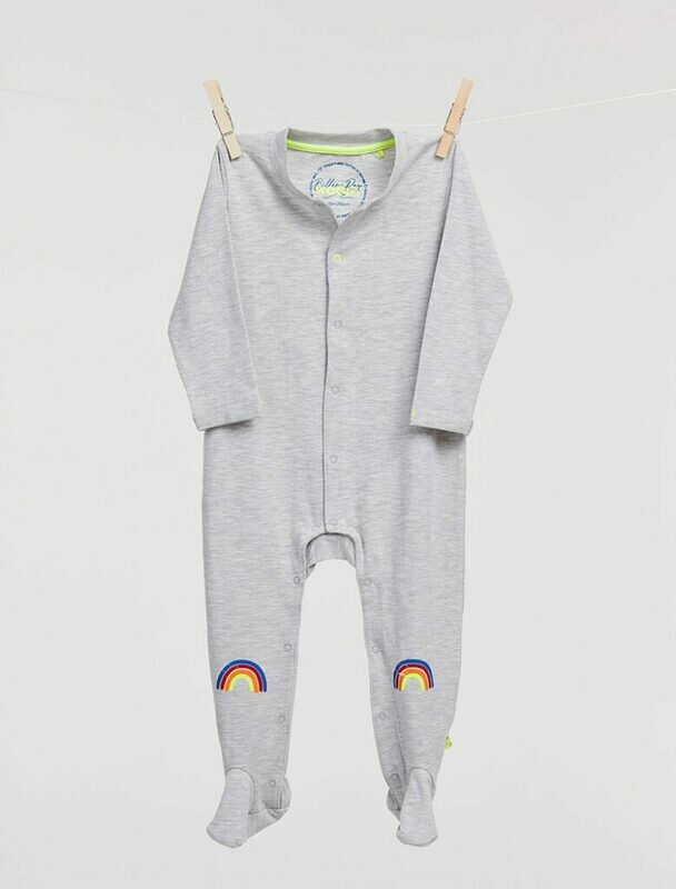 Billie-Ray x Woody - Unisex Onesie - Grijs Melange*
