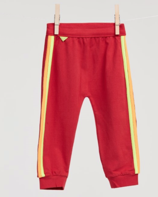 Billie-Ray x Woody - Unisex Pants - Red