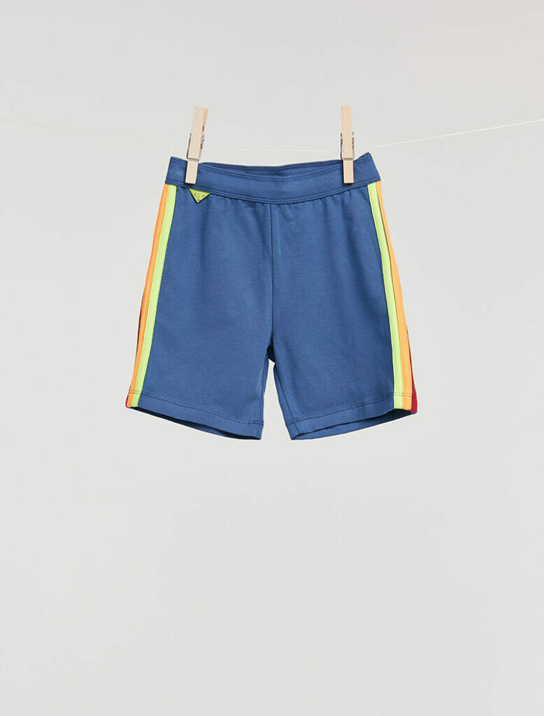Billie-Ray x Woody - Unisex short - Blauw*