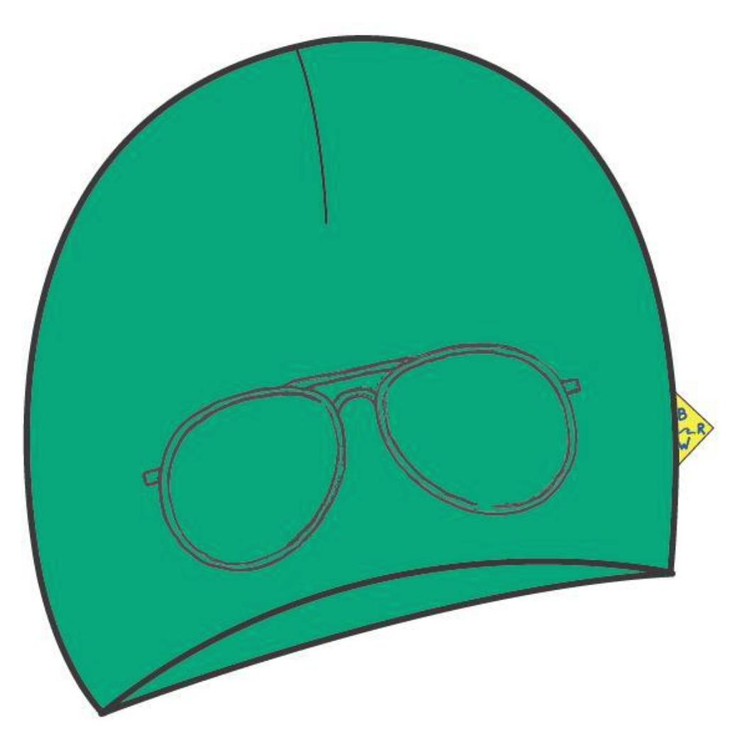 Billie-Ray x Woody - Unisex Hat - Green