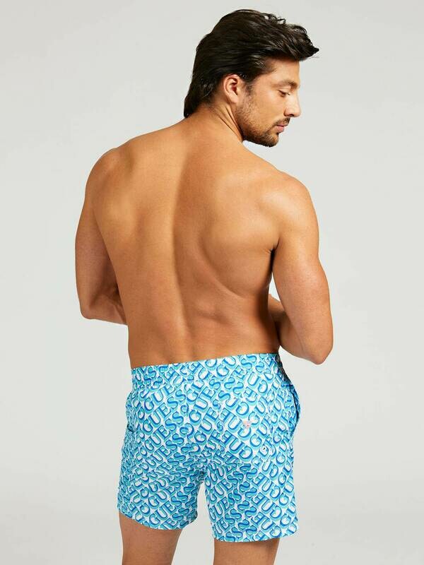 Guess - Zwemshort - Print all-over -