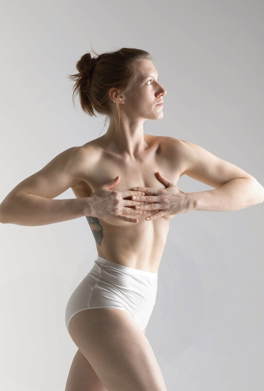 NDRWR by Woody - Duopack Hi Slip - Protected Ivory