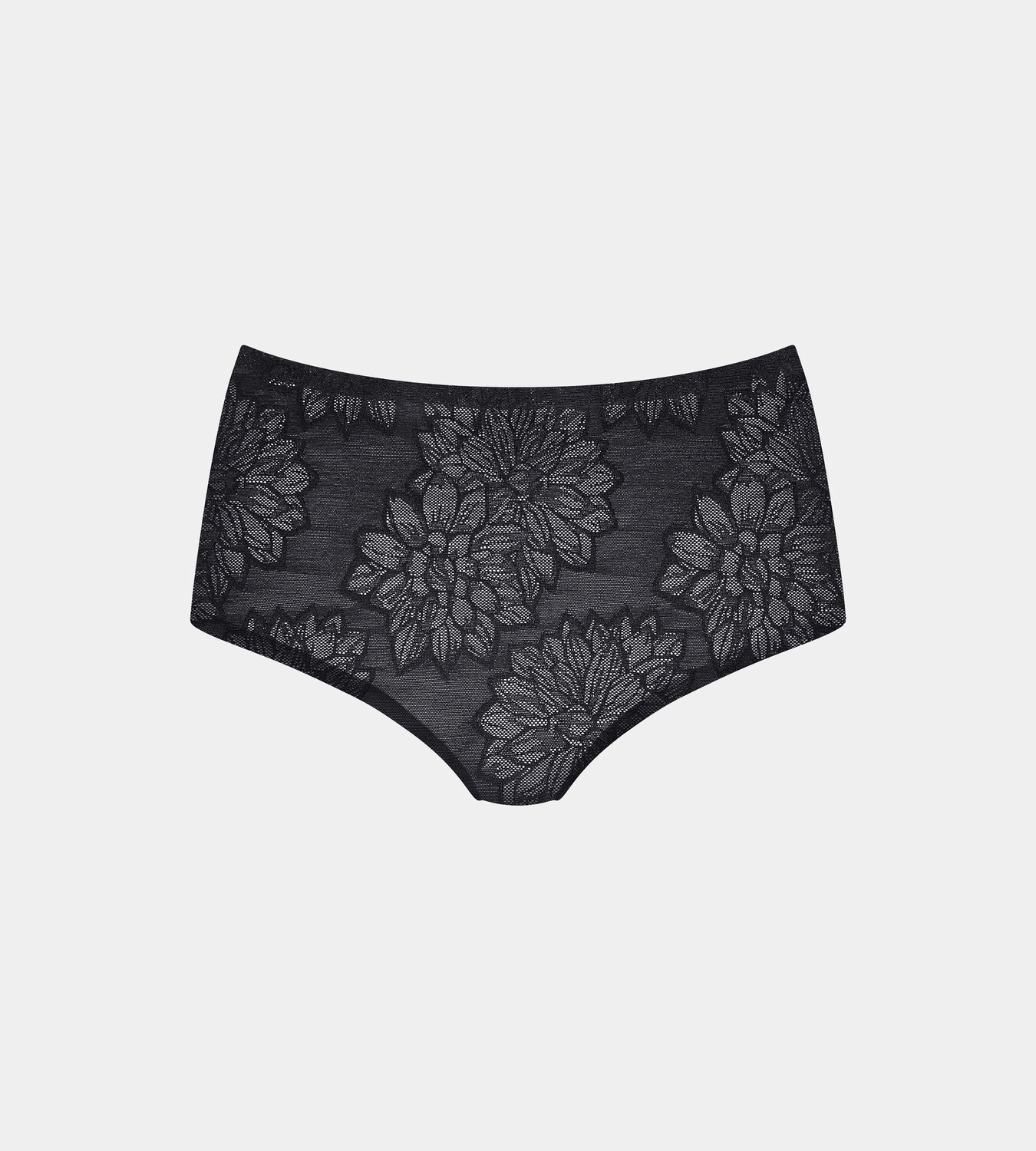 Triumph - Fit Smart Maxi - Zwart