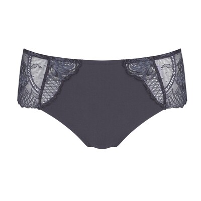 Triumph - Wild Peony Florale Maxi - Pebble Grey