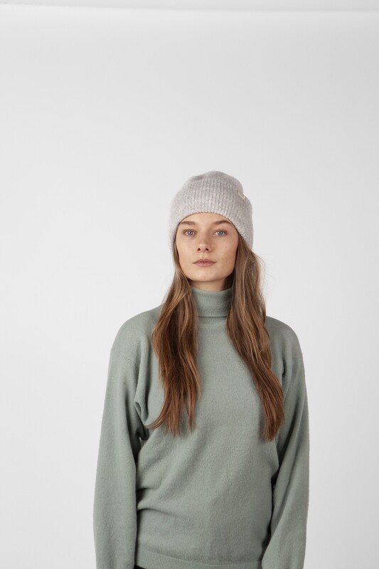 Barts - Beanie Kylar - Lichtgrijs