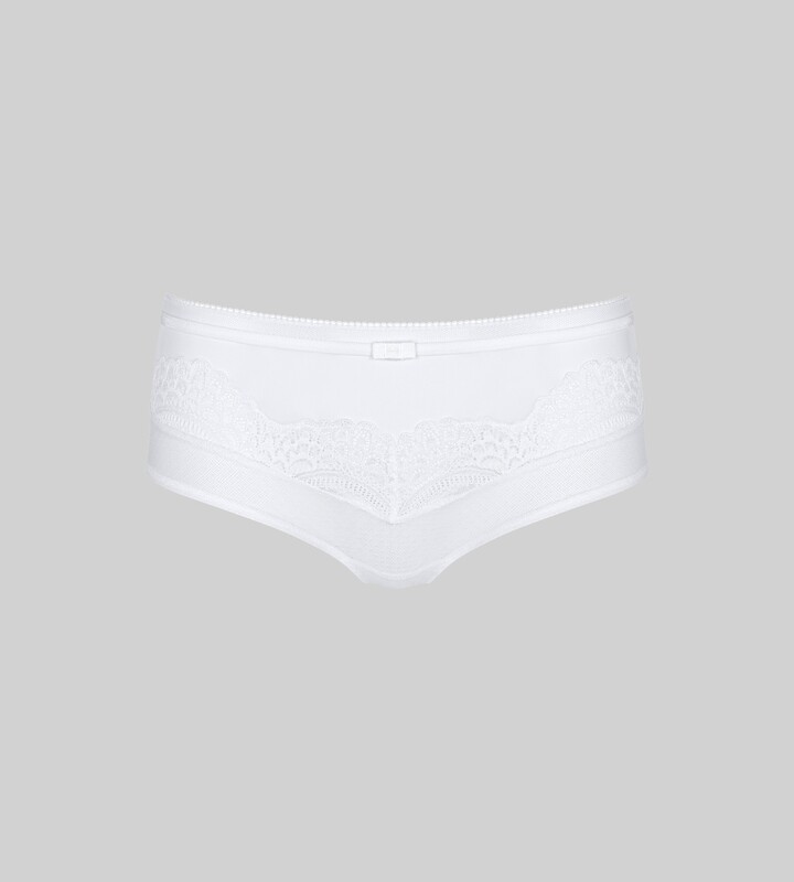 Triumph - Beauty-Full Darling Maxi - Wit