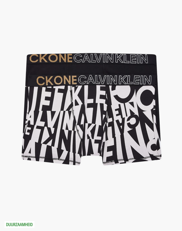 Calvin Klein - 2-pack jongensbroeken van biologisch katoen - CK One