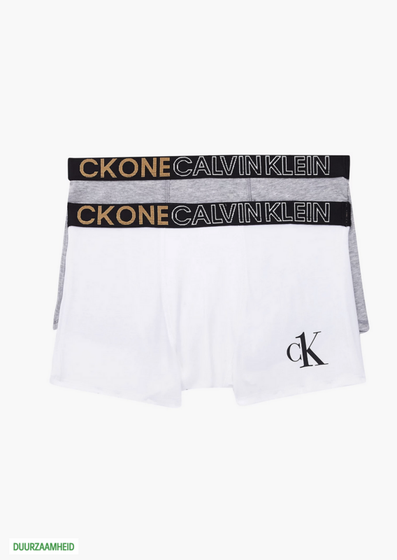 Calvin Klein - 2-pack jongensbroeken van biologisch katoen - CK One