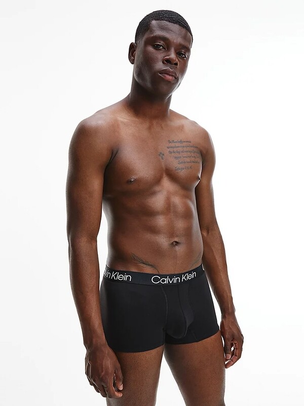 Calvin Klein - 3-pack Herenboxers - Zwart