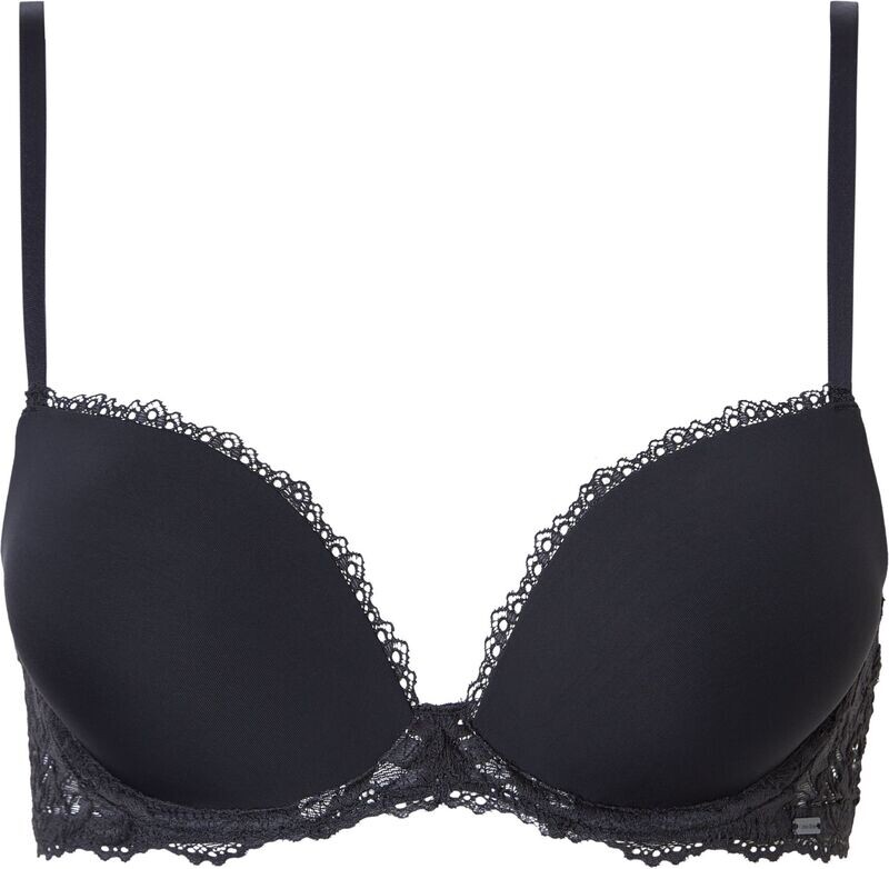 Calvin Klein - Push-up BH - Zwart -