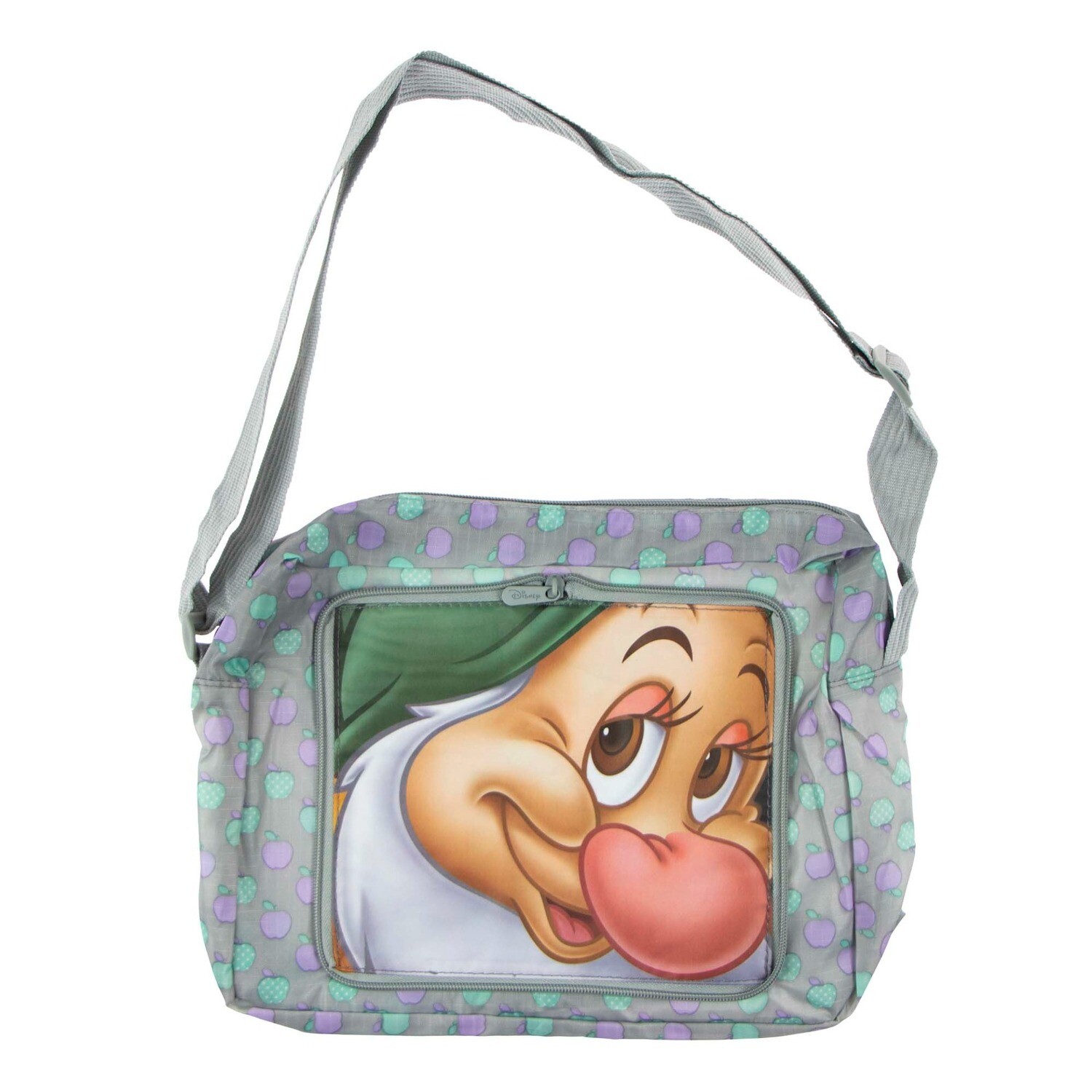 Disney - Sneeuwwitje Dwerg Bashful- Schoudertas