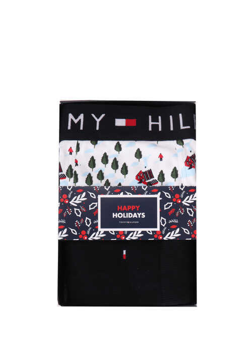 Tommy Hilfiger - Geschenkbox Heren - Short + Kousen