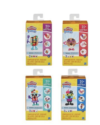 Play-Doh - Treatsies Single Pack